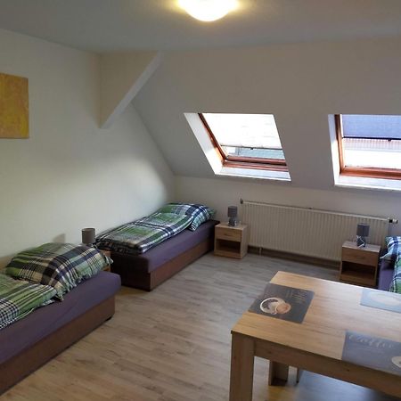 Monteurwohnung in Zwickau mit 2 Zimmern Exterior foto