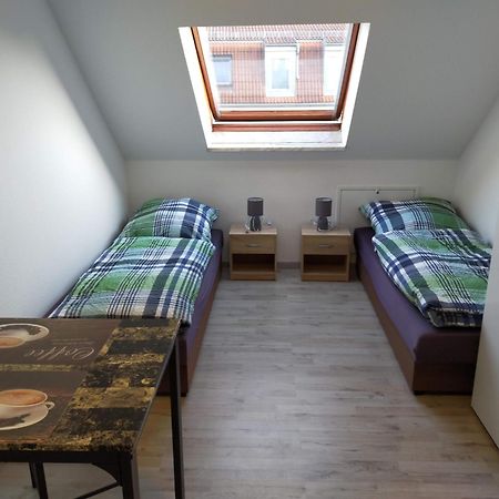 Monteurwohnung in Zwickau mit 2 Zimmern Exterior foto
