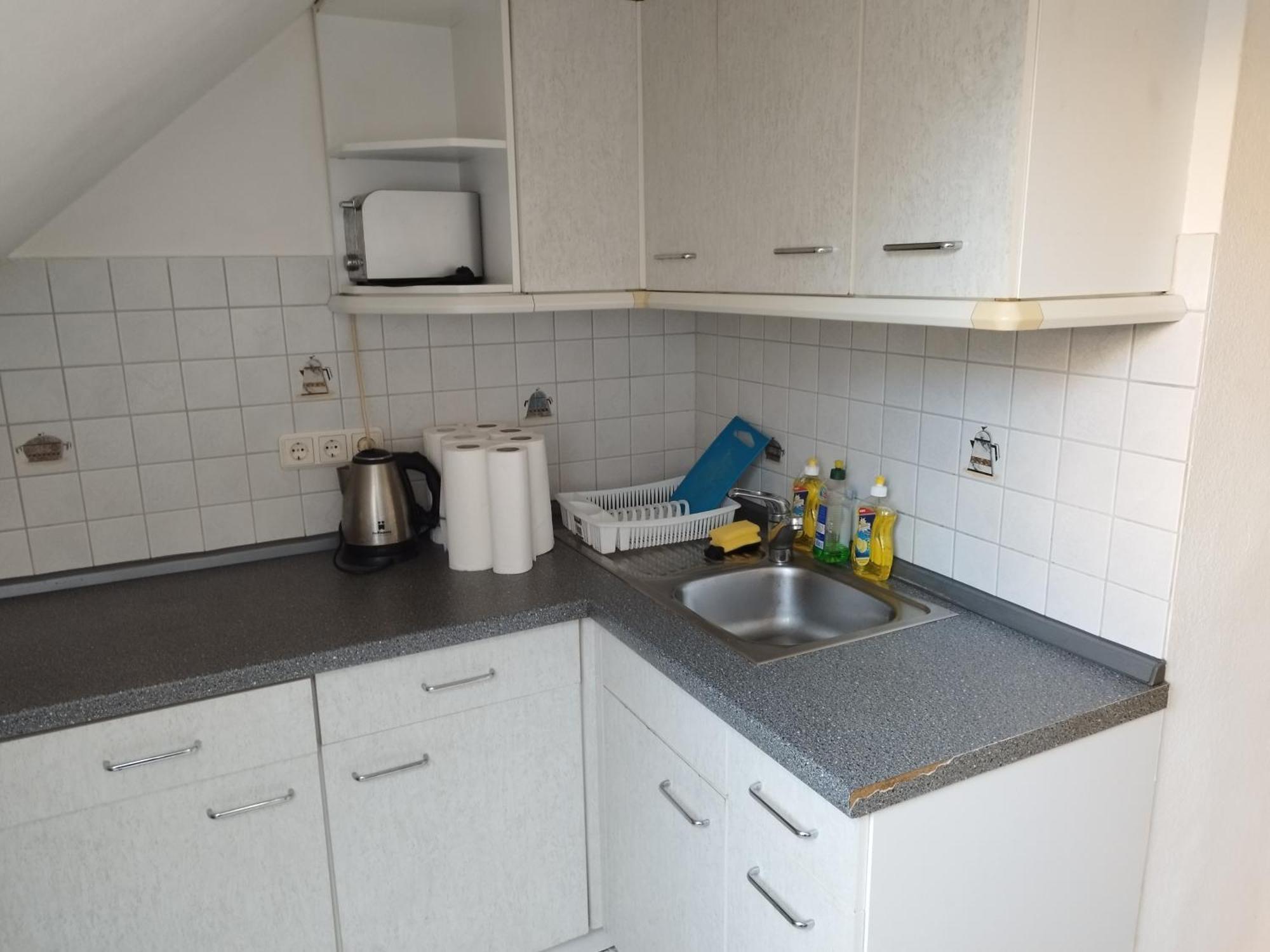 Monteurwohnung in Zwickau mit 2 Zimmern Exterior foto