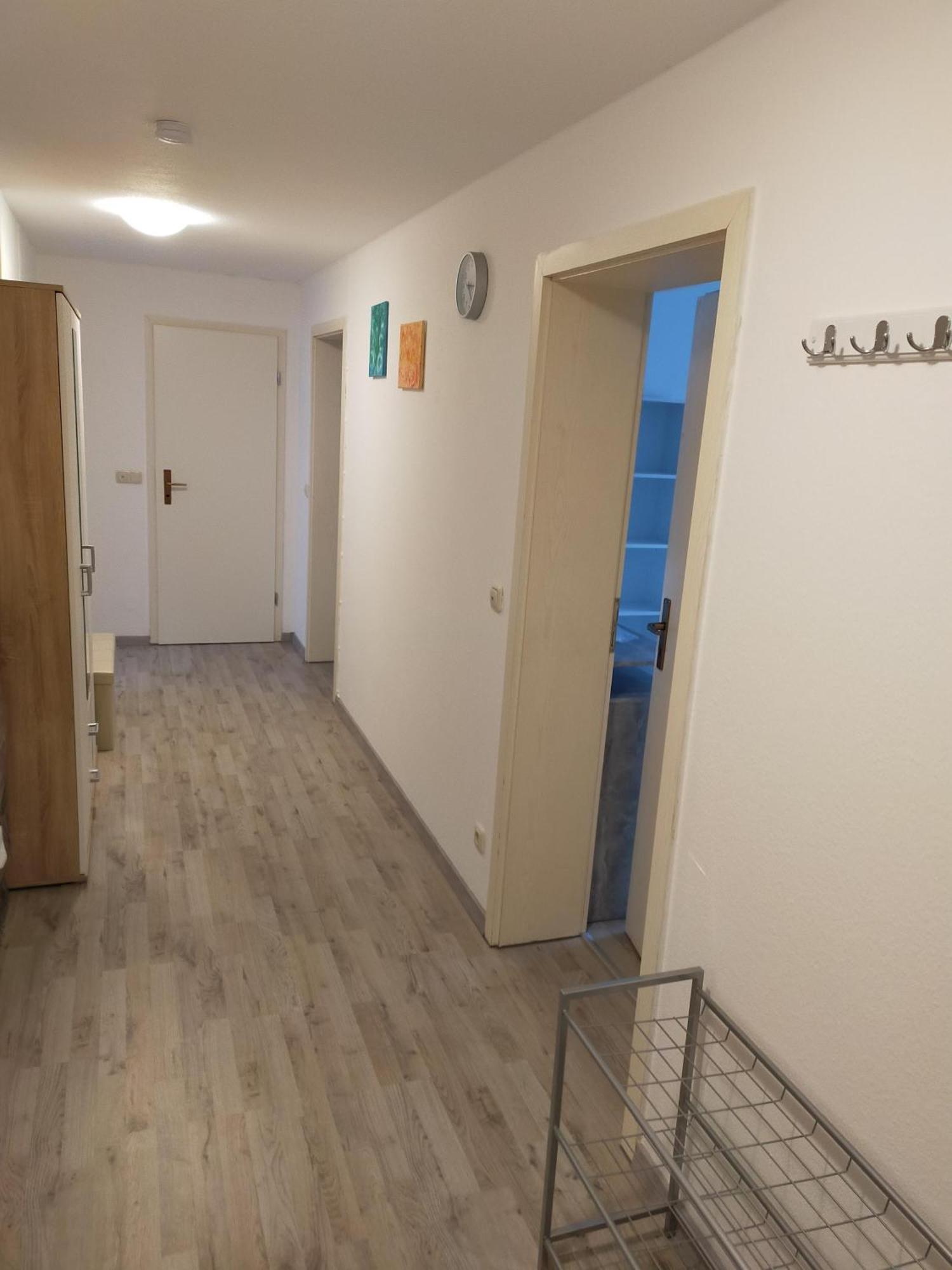 Monteurwohnung in Zwickau mit 2 Zimmern Exterior foto