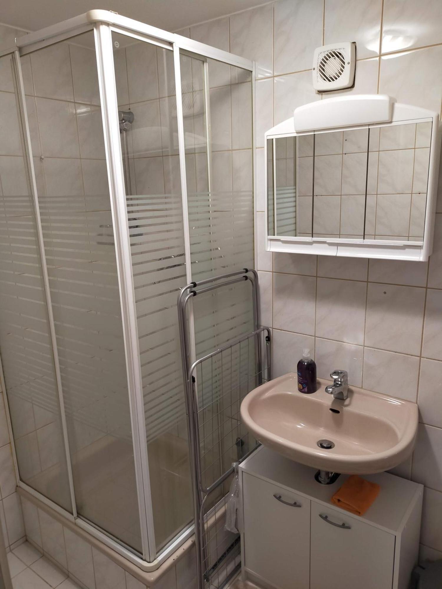 Monteurwohnung in Zwickau mit 2 Zimmern Exterior foto