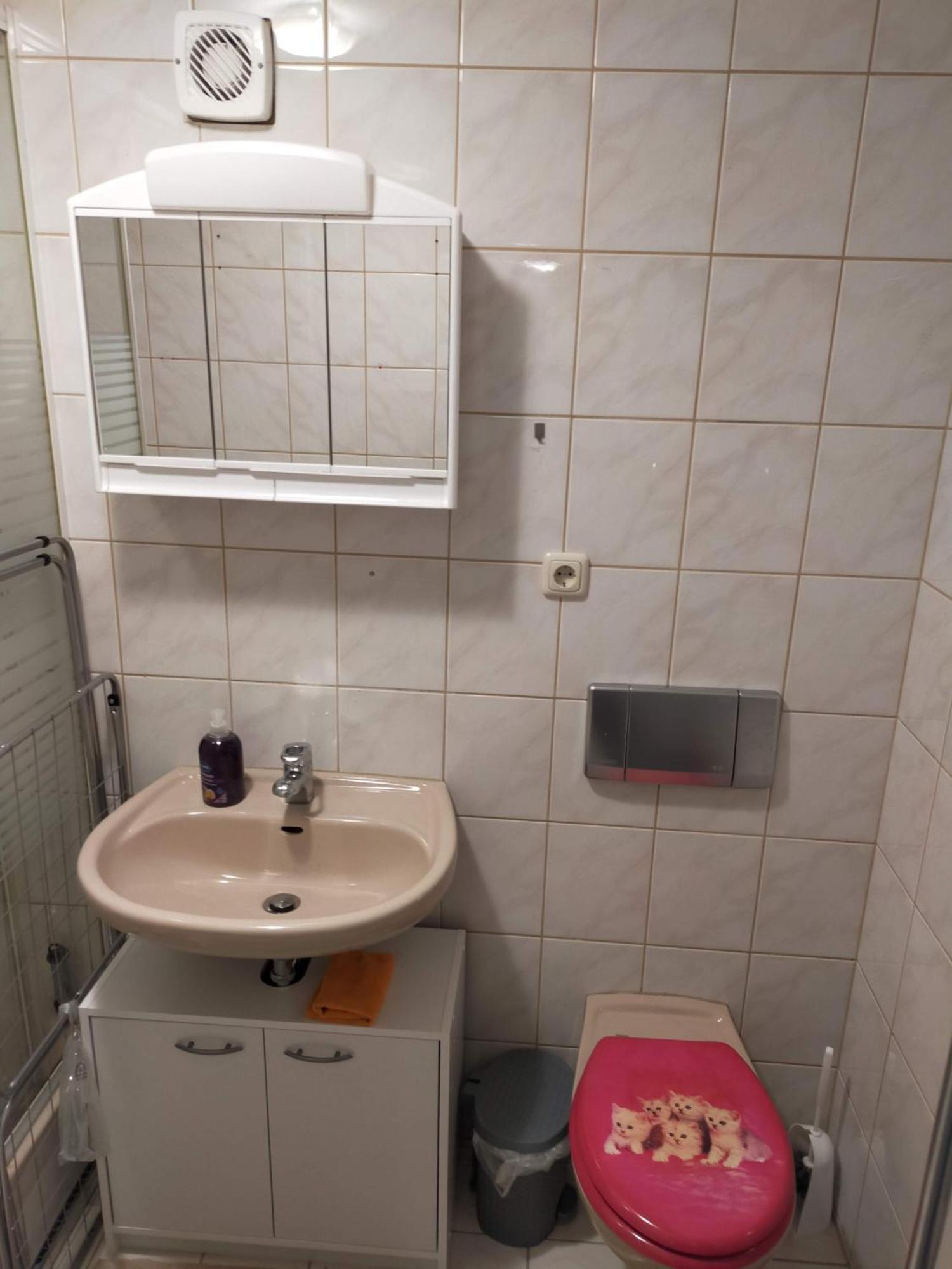 Monteurwohnung in Zwickau mit 2 Zimmern Exterior foto